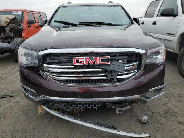 Photo 5 from auction – 2017 GMC ACADIA SLT with VIN 1GKKNULS5HZ231048