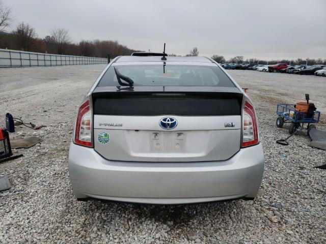 Photo 6 from auction – 2014 TOYOTA PRIUS with VIN JTDKN3DU3E1751278