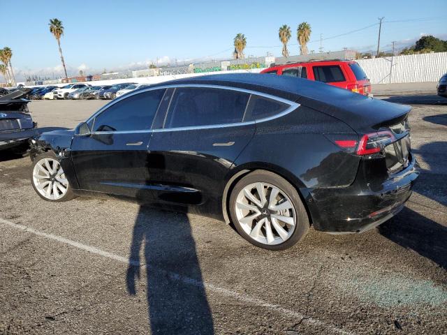 Photo 2 from auction – 2018 TESLA MODEL 3 with VIN 5YJ3E1EBXJF151140