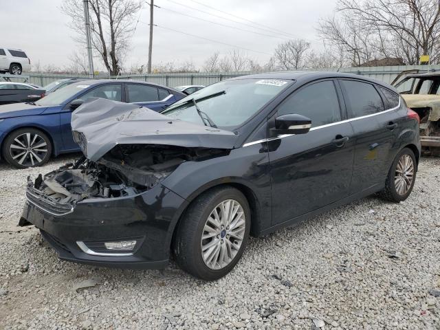 Photo 1 from auction – 2017 FORD FOCUS TITA with VIN 1FADP3N25HL309942