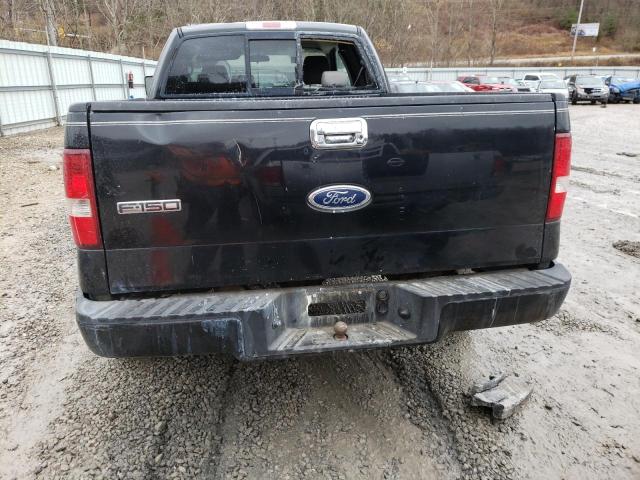 Photo 6 from auction – 2005 FORD F150 with VIN 1FTRX14W25NB28287