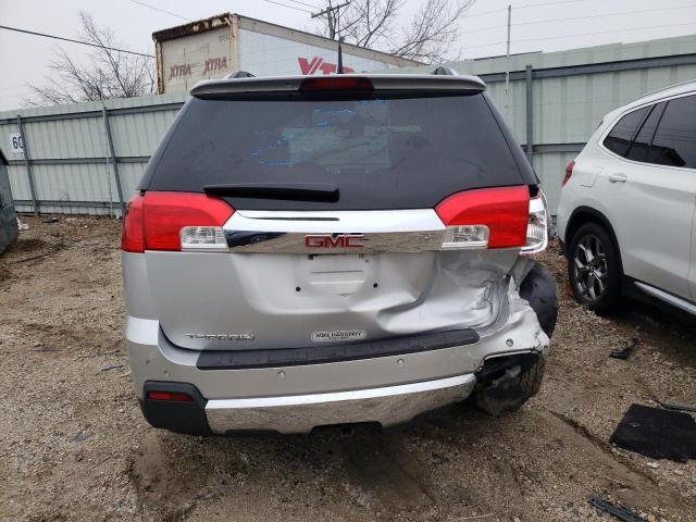 Photo 6 from auction – 2012 GMC TERRAIN SL with VIN 2GKALWEK6C6354596