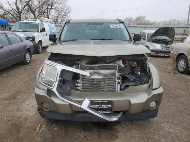 Photo 5 from auction – 2007 DODGE NITRO SLT with VIN 1D8GU58K87W685945