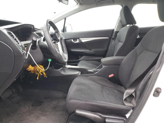 Photo 7 from auction – 2013 HONDA CIVIC LX with VIN 2HGFB2F54DH045836