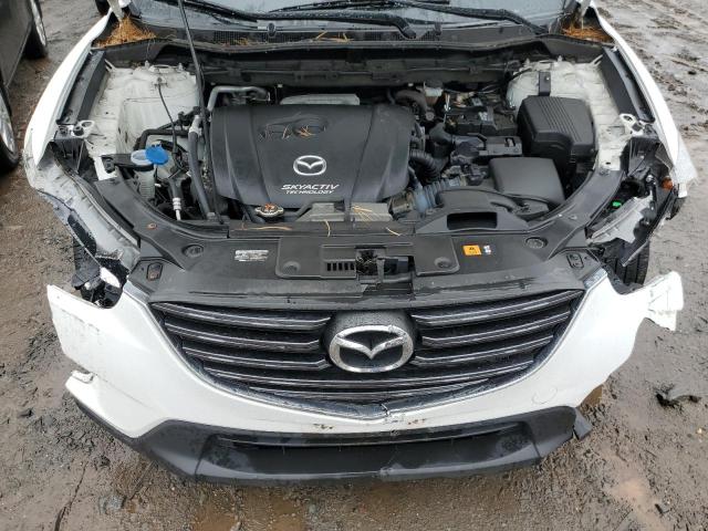 Photo 12 from auction – 2016 MAZDA CX-5 TOURI with VIN JM3KE4CY8G0792547