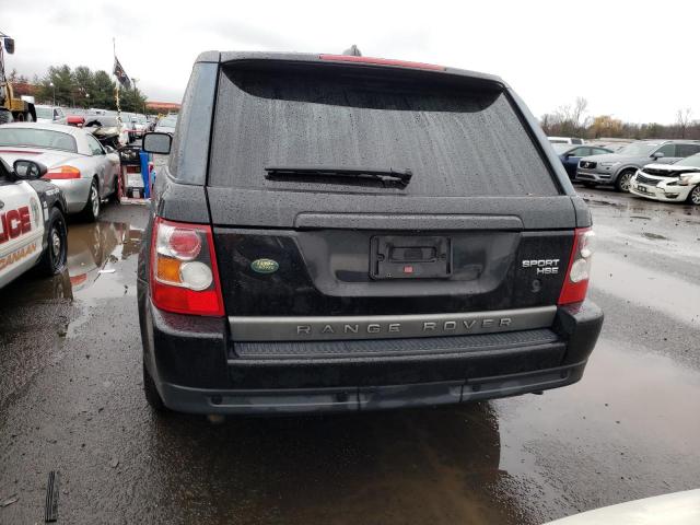 Photo 6 from auction – 2008 LAND ROVER RANGE ROVE with VIN SALSF25428A131945