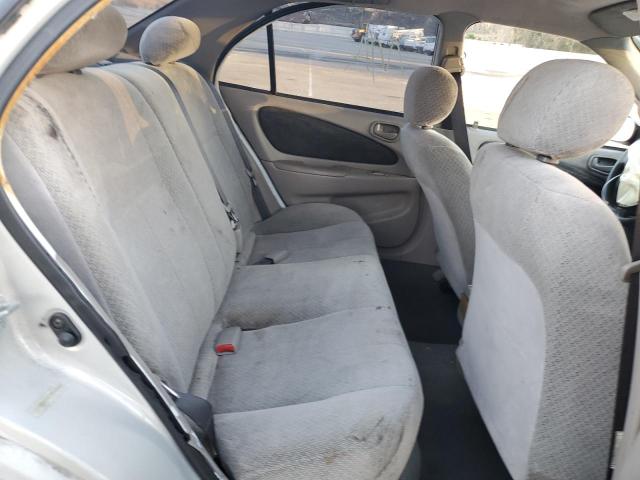 Photo 10 from auction – 2000 TOYOTA COROLLA with VIN 1NXBR12E5YZ343187