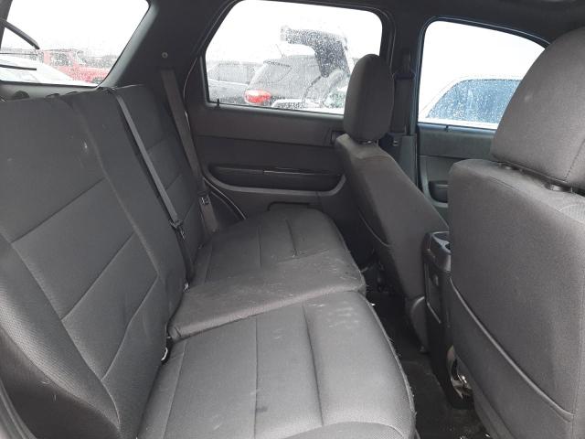 Photo 11 from auction – 2012 FORD ESCAPE XLT with VIN 1FMCU0DG2CKA92984