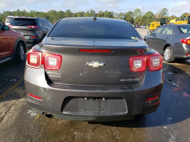 Photo 6 from auction – 2013 CHEVROLET MALIBU LTZ with VIN 1G11H5SA6DF240133