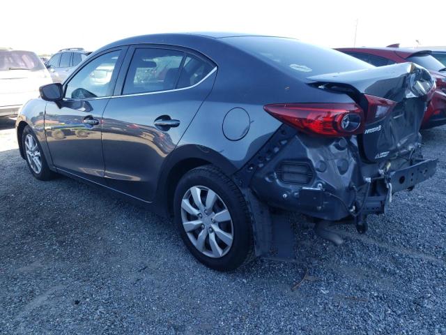 Photo 2 from auction – 2014 MAZDA 3 TOURING with VIN JM1BM1V70E1134534