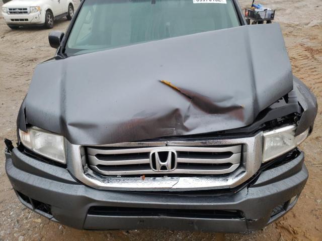Photo 11 from auction – 2012 HONDA RIDGELINE with VIN 5FPYK1F43CB453636
