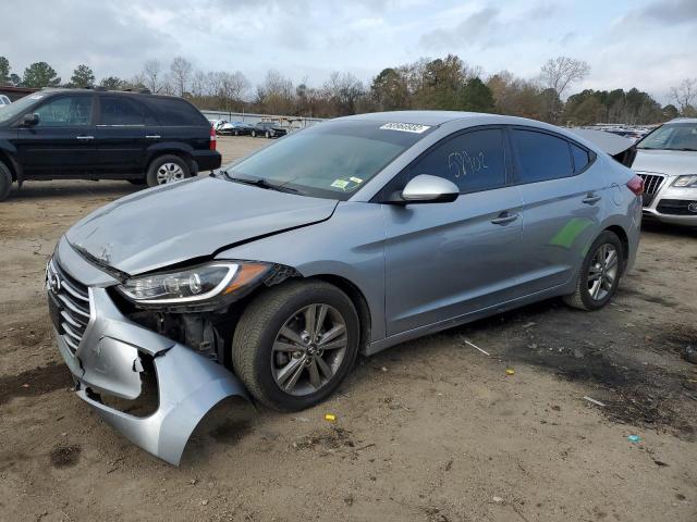 Photo 1 from auction – 2017 HYUNDAI ELANTRA SE with VIN 5NPD84LF3HH190859