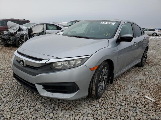 HONDA CIVIC EX 2016 with VIN 19XFC2F76GE064336 - Photo from auction