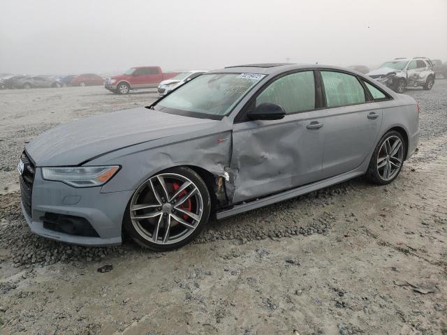 AUDI A6 PREMIUM 2018 with VIN WAUG3AFC0JN043526 - Photo from auction