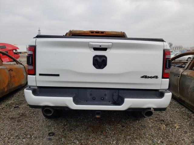 Photo 6 from auction – 2022 RAM 1500 BIG H with VIN 1C6SRFFT9LN392476