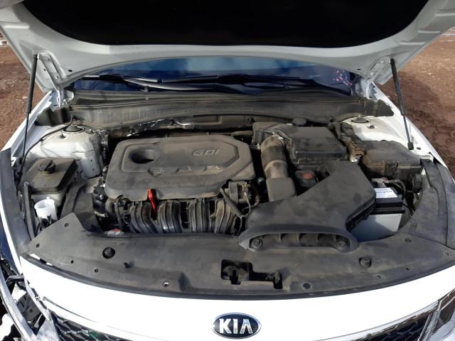 Photo 11 from auction – 2016 KIA OPTIMA LX with VIN 5XXGT4L35GG047522