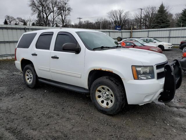 Photo 4 from auction – 2010 CHEVROLET TAHOE K150 with VIN 1GNUKAE00AR282980