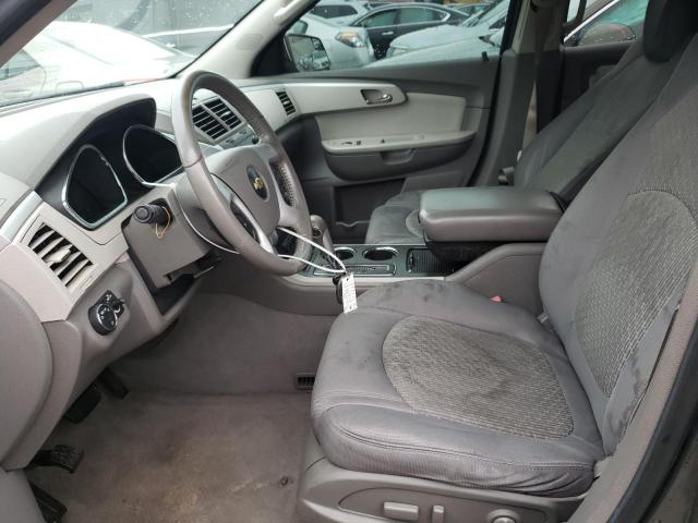 Photo 7 from auction – 2011 CHEVROLET TRAVERSE L with VIN 1GNKVGEDXBJ164570