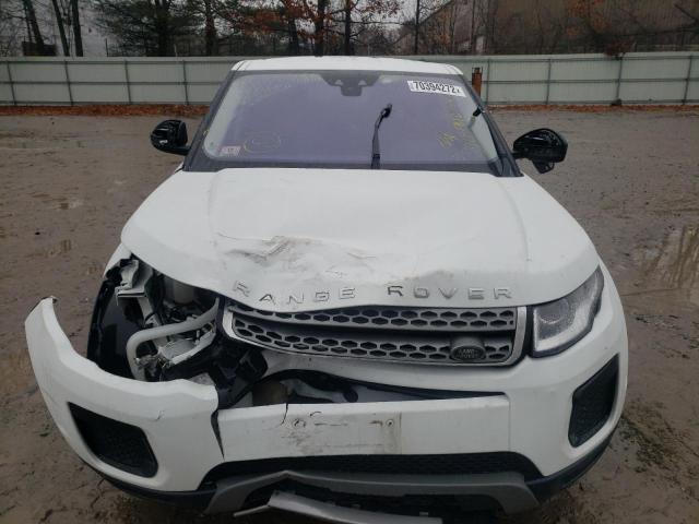 Photo 5 from auction – 2019 LAND ROVER RANGE ROVE with VIN SALVP2RX2KH339689