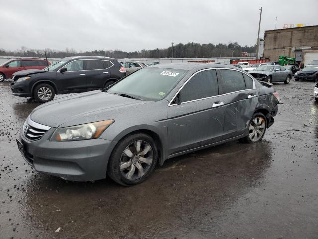 HONDA ACCORD EX 2011 with VIN 1HGCP2F77BA012413 - Photo from auction