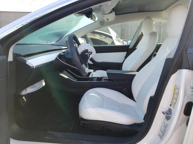 Photo 7 from auction – 2020 TESLA MODEL 3 with VIN 5YJ3E1EA8LF805241