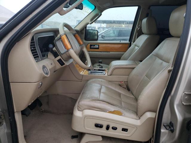 Photo 7 from auction – 2007 LINCOLN NAVIGATOR with VIN 5LMFU27577LJ15594