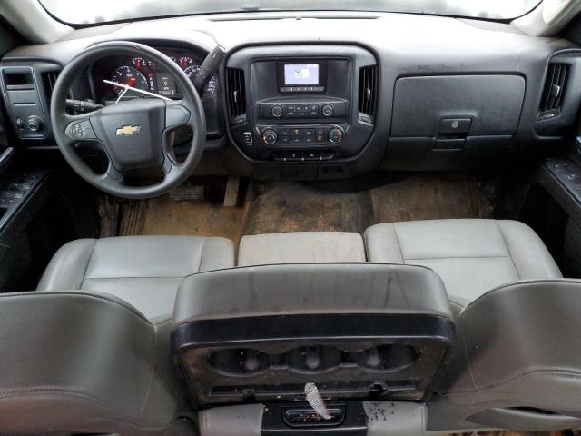 Photo 8 from auction – 2015 CHEVROLET SILVERADO with VIN 1GCRCPEH2FZ420675