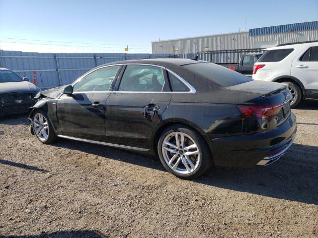 Photo 2 from auction – 2023 AUDI A4 QUATTRO with VIN WAUEAAF49PN002603