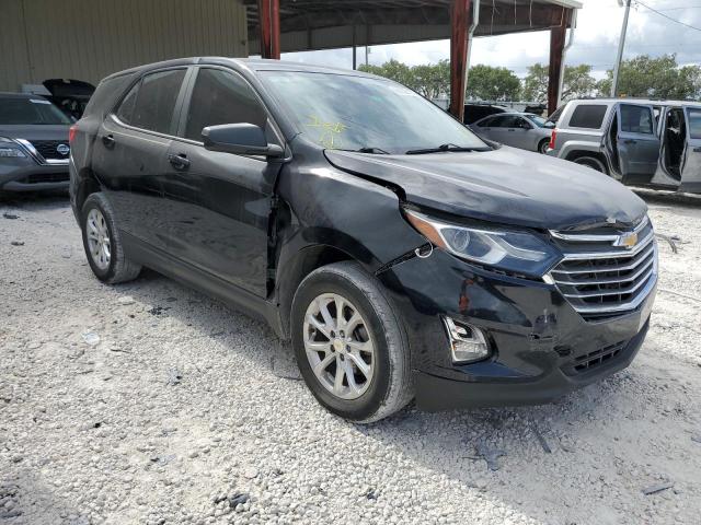 Photo 4 from auction – 2020 CHEVROLET EQUINOX with VIN 2GNAX5EV3L6141746
