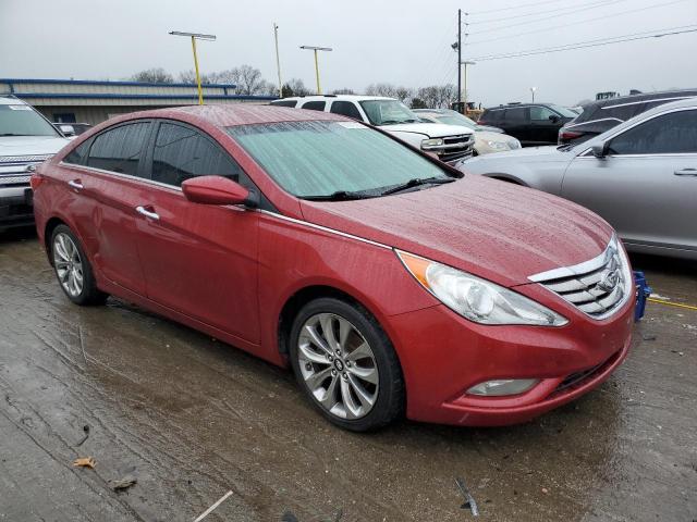 Photo 4 from auction – 2011 HYUNDAI SONATA SE with VIN 5NPEC4AC7BH151520