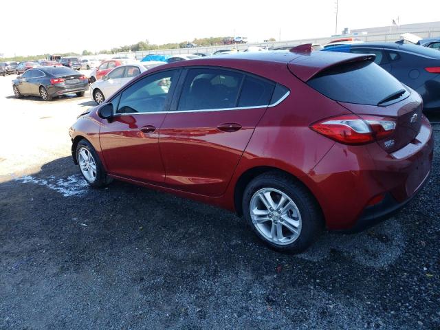 Photo 2 from auction – 2018 CHEVROLET CRUZE LT with VIN 3G1BE6SM0JS541923