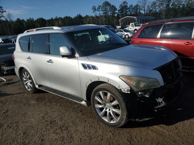 Photo 4 from auction – 2011 INFINITI QX56 with VIN JN8AZ2NF1B9501484