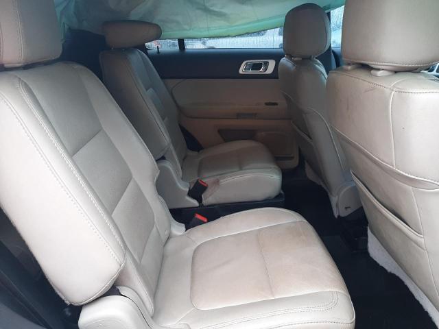 Photo 11 from auction – 2015 FORD EXPLORER L with VIN 1FM5K7F89FGC34414