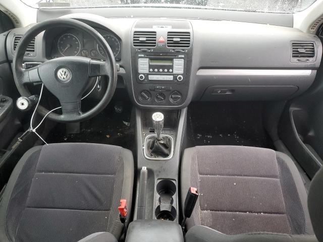 Photo 8 from auction – 2007 VOLKSWAGEN JETTA 2.5 with VIN 3VWHF71K27M002380