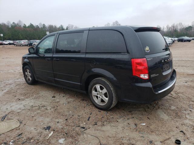 Photo 2 from auction – 2012 DODGE GRAND CARA with VIN 2C4RDGBG9CR320121