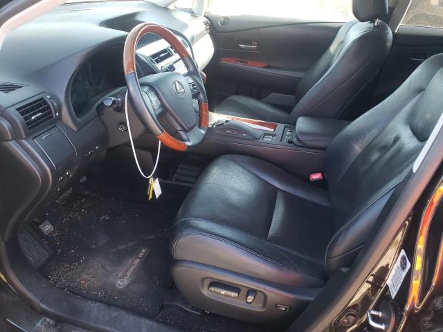 Photo 7 from auction – 2012 LEXUS RX 450 with VIN JTJBC1BA3C2435015