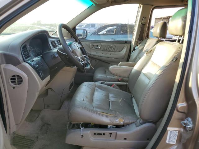 Photo 7 from auction – 2004 HONDA ODYSSEY EX with VIN 5FNRL18004B119764
