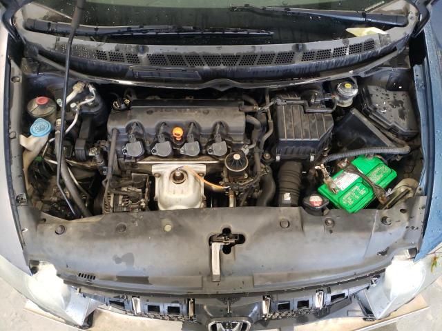 Photo 11 from auction – 2010 HONDA CIVIC VP with VIN 2HGFA1F32AH527888