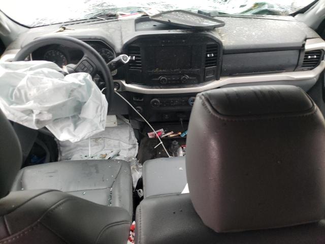Photo 8 from auction – 2021 FORD F150 SUPER with VIN 1FTEX1CB8MKE21172