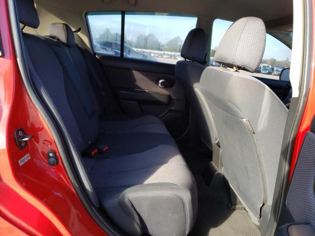 Photo 10 from auction – 2007 NISSAN VERSA S with VIN 3N1BC13E17L369186