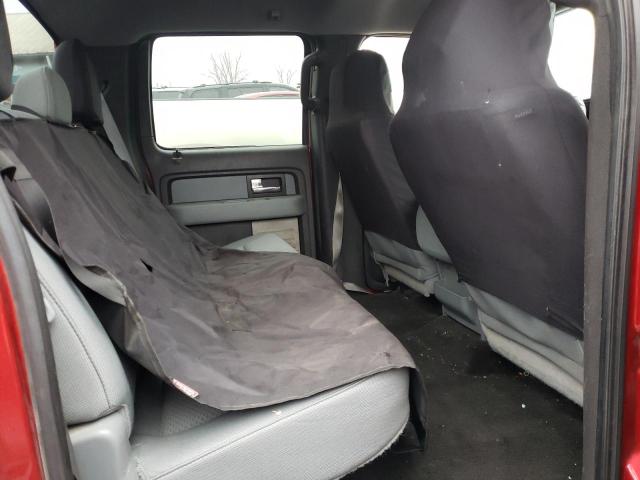 Photo 10 from auction – 2014 FORD F150 SUPER with VIN 1FTFW1CF3EFC22468
