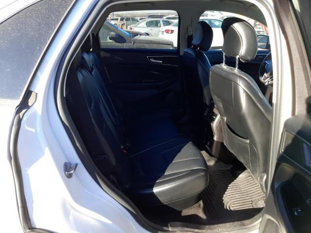 Photo 11 from auction – 2015 FORD EDGE TITAN with VIN 2FMTK4K97FBB52399
