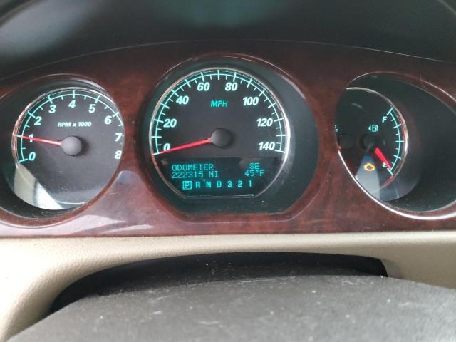 Photo 9 from auction – 2008 BUICK LUCERNE CX with VIN 1G4HD57258U189806