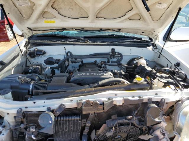 Photo 12 from auction – 2007 TOYOTA SEQUOIA SR with VIN 5TDZT34A17S285270