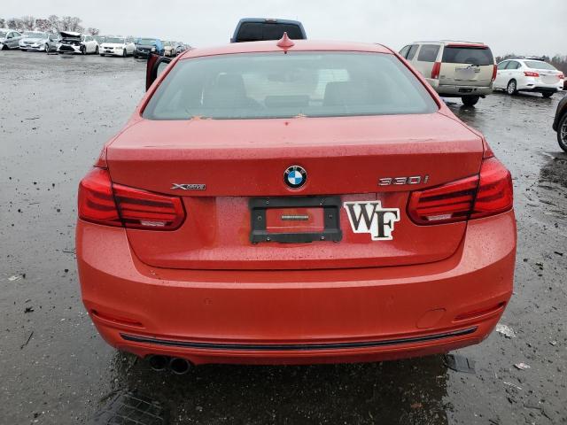 Photo 6 from auction – 2017 BMW 330 XI with VIN WBA8D9G53HNT91024