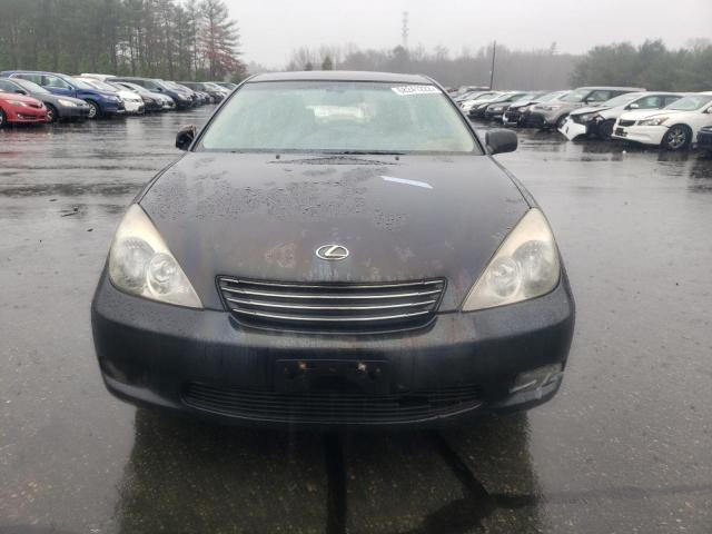 Photo 5 from auction – 2002 LEXUS ES 300 with VIN JTHBF30GX20022739