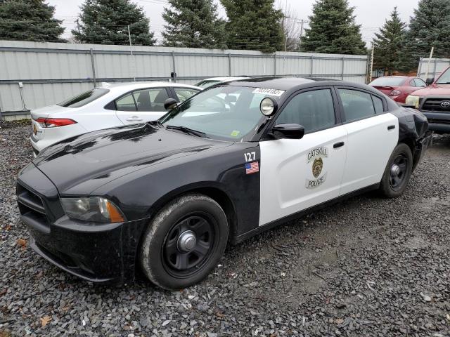 Photo 1 from auction – 2014 DODGE CHARGER PO with VIN 2C3CDXAT4EH244552