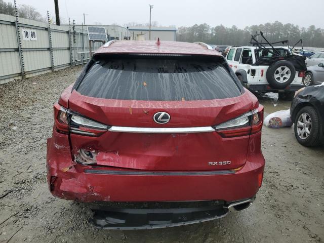 Photo 6 from auction – 2016 LEXUS RX 350 with VIN JTJBZMCA2G2004296