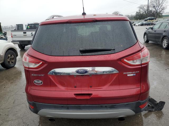 Photo 6 from auction – 2016 FORD ESCAPE TIT with VIN 1FMCU9JX1GUC36981