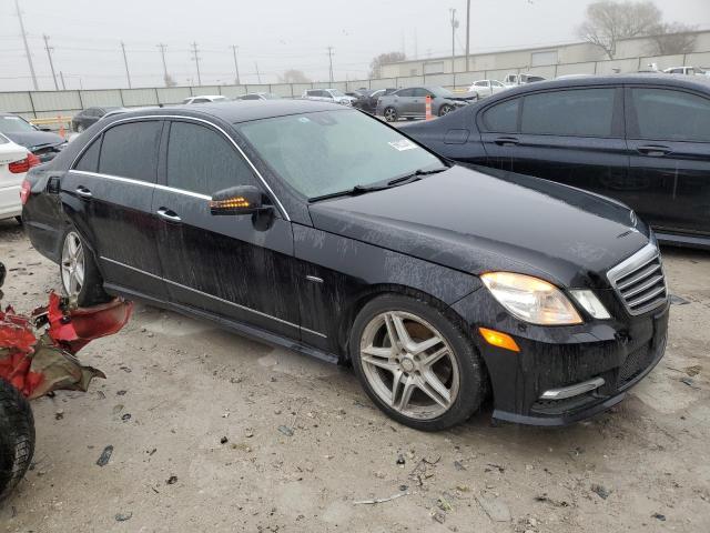Photo 4 from auction – 2012 MERCEDES-BENZ E 350 with VIN WDDHF5KB4CA607696
